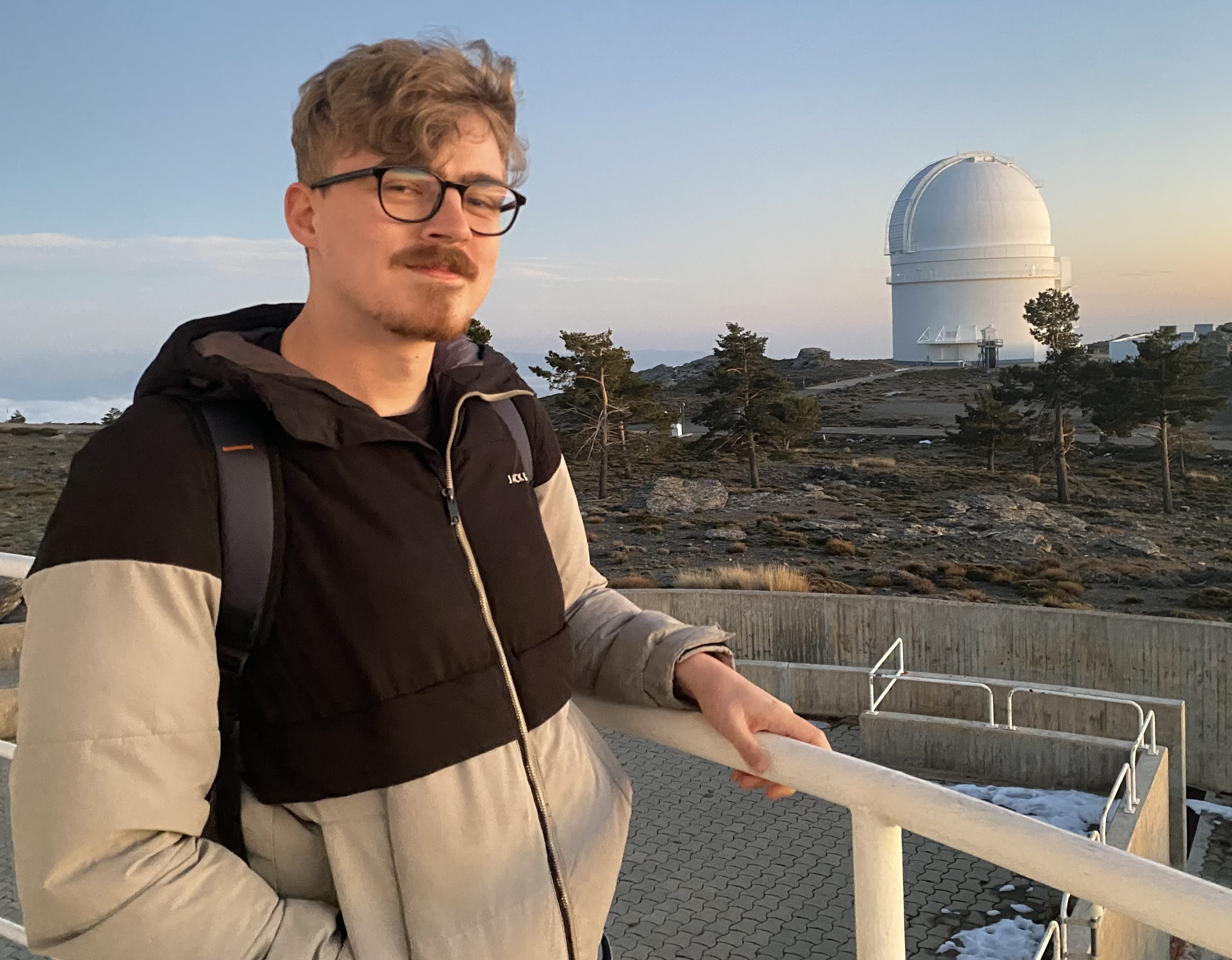 Portrait Photo of Ryan