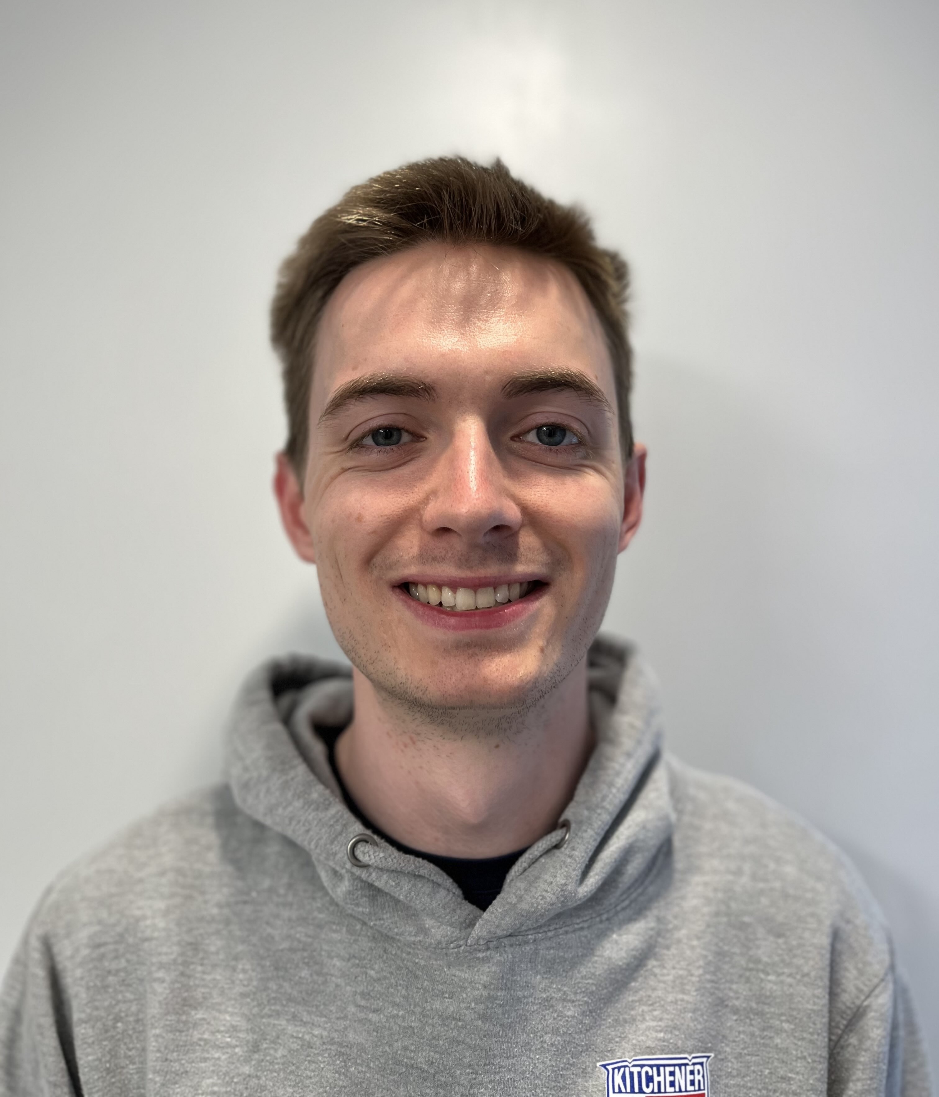 Portrait Photo of Sean